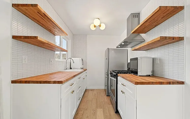 1 bed, 1.0 bath, 640 sqft, $1,750 — Photo 2