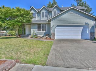 19201 79th Avenue Ct E, Spanaway, WA 98387