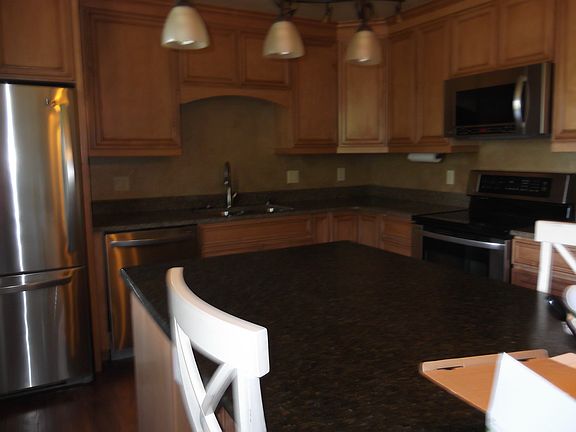 Detail of Kitchen
