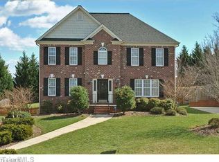 3335 Dobbs Parrish Ln, Pfafftown, NC 27040