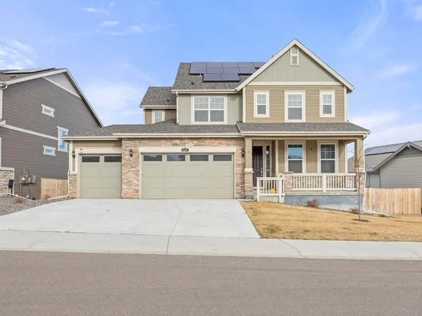 626 Columbia St, Johnstown, CO 80534