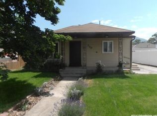 730 N 100 E, Spanish Fork, UT 84660