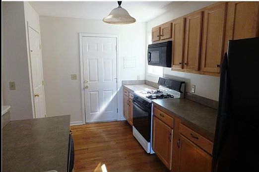 Kitchen/Garage Entrance