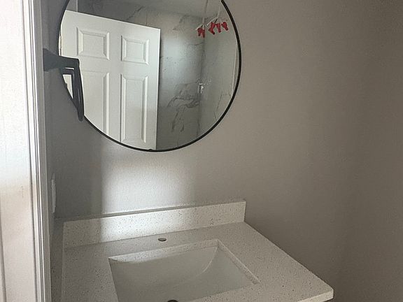 Bathroom - almost completed!