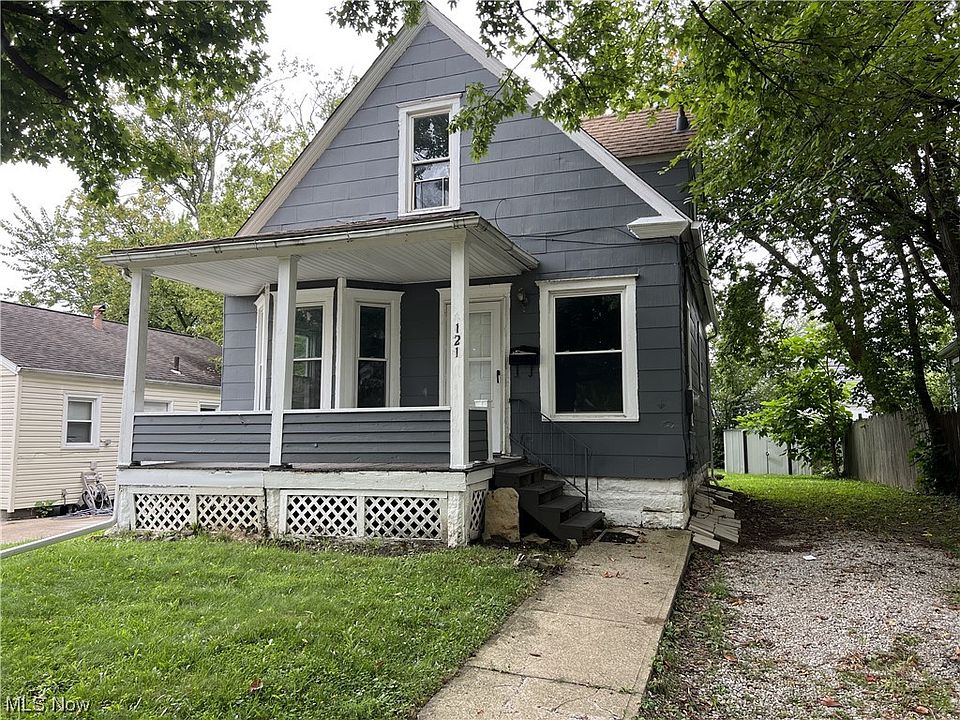 121 Taft Ave, Elyria, OH 44035 Zillow