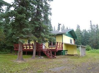3148 Vfw St, North Pole, AK 99705