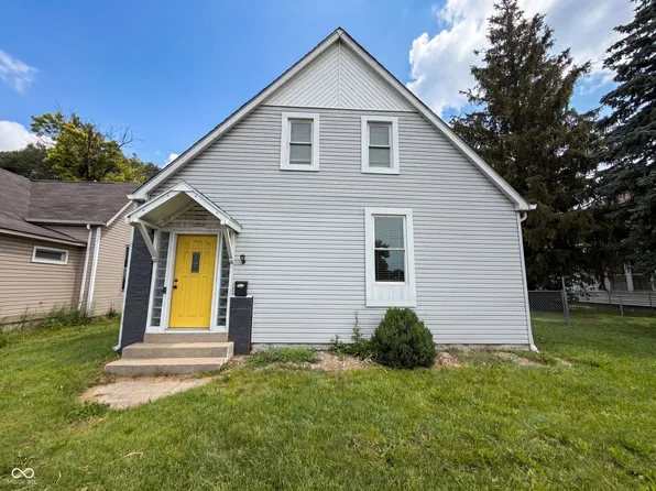 1510 E Raymond St, Indianapolis, IN 46203