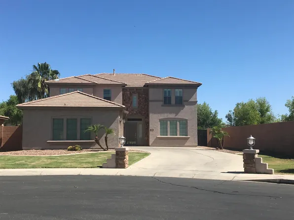 3482 E Geronimo Ct, Gilbert, AZ 85295