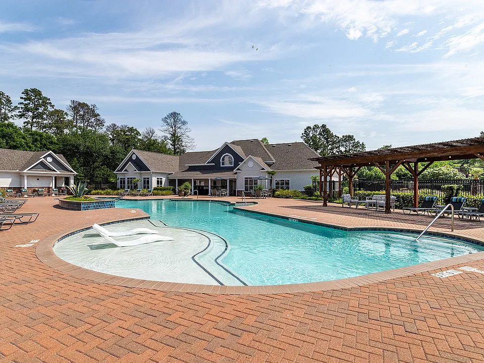 Carrington at Champion Forest Apartments