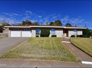 6308 Monarch Dr, El Paso, TX 79912