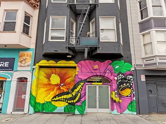 3rd image of 1754 Mission St #4