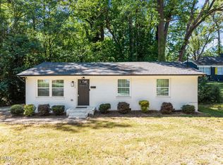 117 Bertie Dr, Raleigh, NC 27610