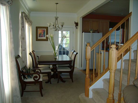 Dining. Screened Porch in rear.