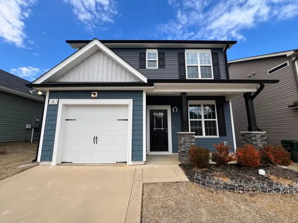 74 Griffith Pl, Clayton, NC 27520