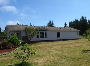 518 N Barr Rd, Port Angeles, WA 98362