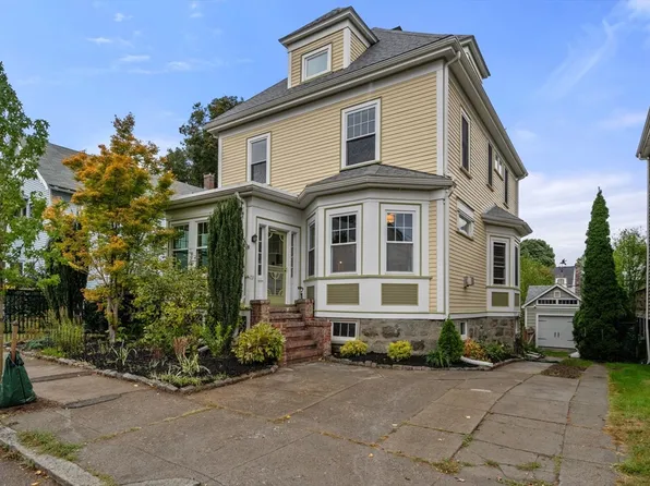 73 Fletcher St, Roslindale, MA 02131