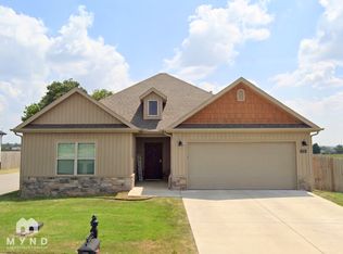 1210 Mount Hood Dr, Centerton, AR 72719
