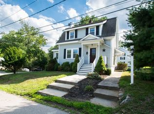 37 Cole Ave, Millis, MA 02054