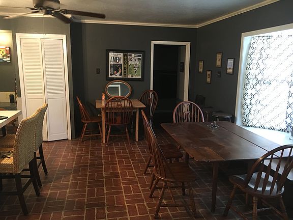 View of Kitchen from LR