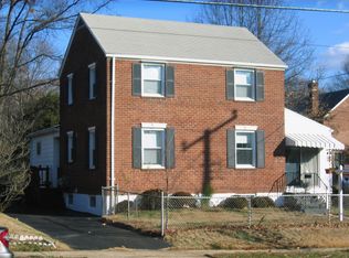 395 N Edison St, Arlington, VA 22203