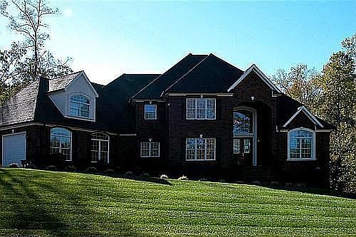 Custom Full Brick Home