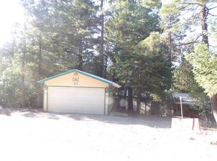42 Silver Cloud Dr, Cloudcroft, NM 88317