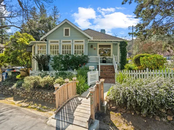 69 Hernandez Ave, Los Gatos, CA 95030