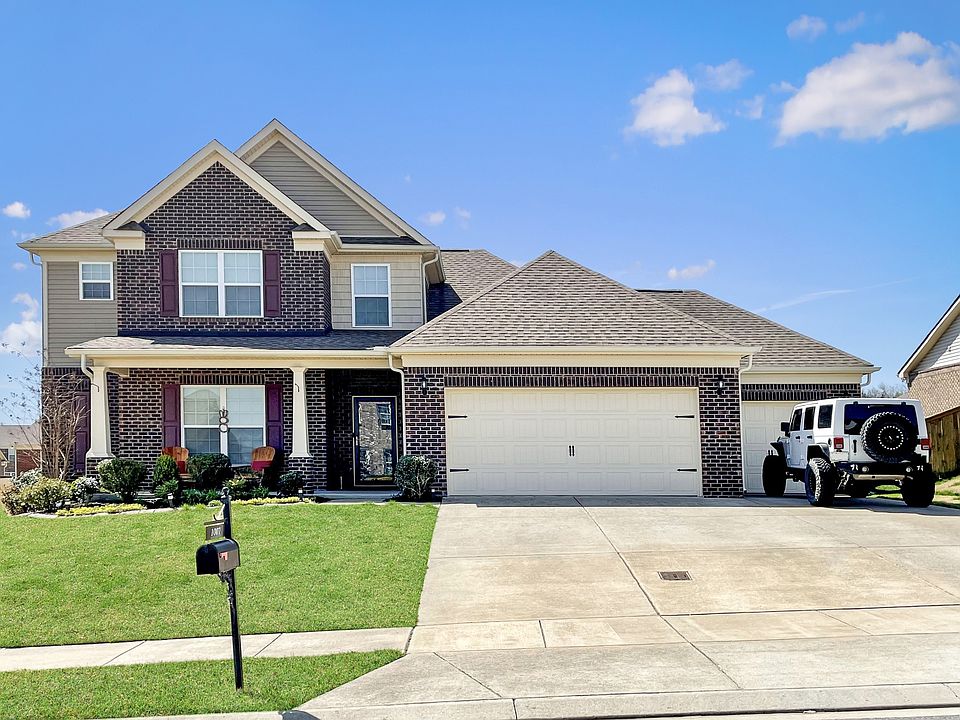 1007 Mayhaw Ln, Hendersonville, TN 37075 Zillow