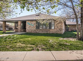 7525 Gainsborough Dr, Amarillo, TX 79121