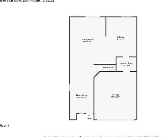 3 bed, 2.0 bath, 2245 sqft, $1,395 — Photo 2