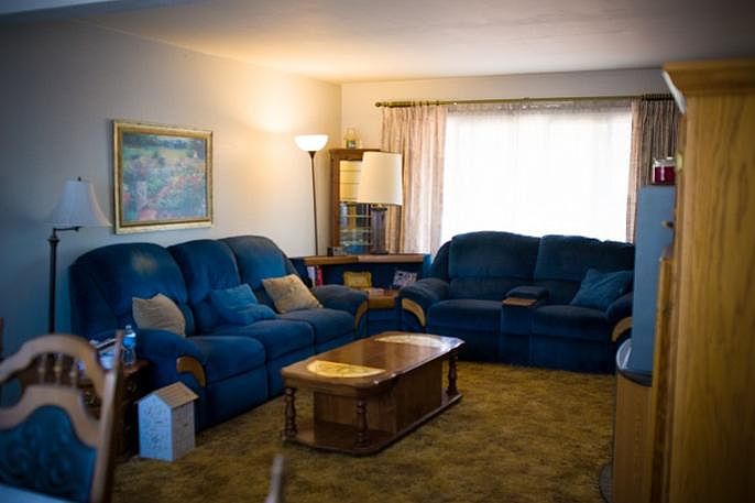 Formal Living room