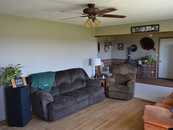 Living Room from front door