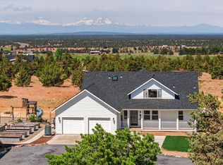 13507 SW Shumway Rd, Powell Butte, OR 97753