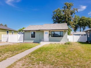 1323 E Longfellow Ave, Spokane, WA 99207