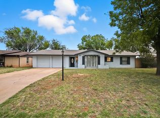 1449 N Willis St, Abilene, TX 79603
