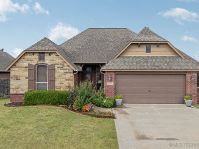4616 S 179th East Ave, Tulsa, OK, 74134