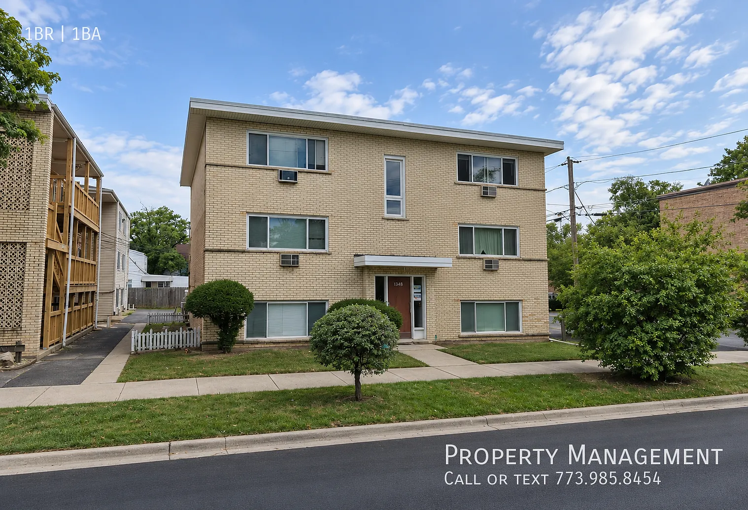 1 bed, 1.0 bath, $1,299 — Photo 1