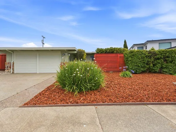1230 Ridgewood Dr, Millbrae, CA 94030