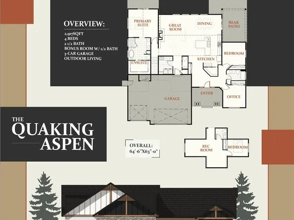 LOT 6 W Tamarindo Ln, Hayden, ID 83835