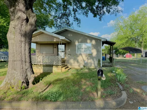 406 Woolf Ave, Piedmont, AL 36272