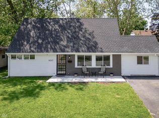 6143 E 43rd St, Indianapolis, IN