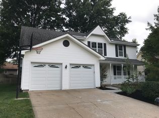 1939 E Stratford Rd, Olathe, KS 66062