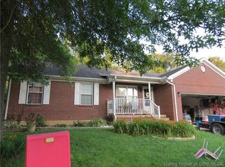 1806 Payne Dr, Georgetown, IN 47122