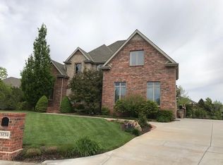 1634 N Stagecoach Ct, Wichita, KS 67230