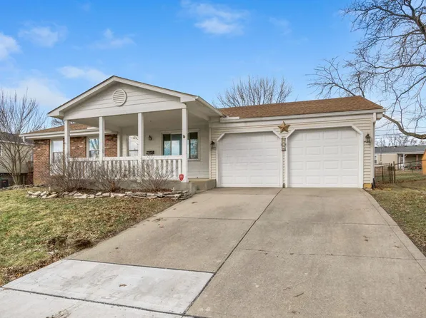 3568 Manila Dr, Westerville, OH 43081