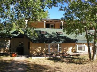 27720 Mid Jones Rd, Calhan, CO 80808