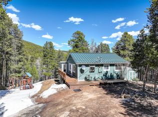 379 Ski Rd, Evergreen, CO 80439