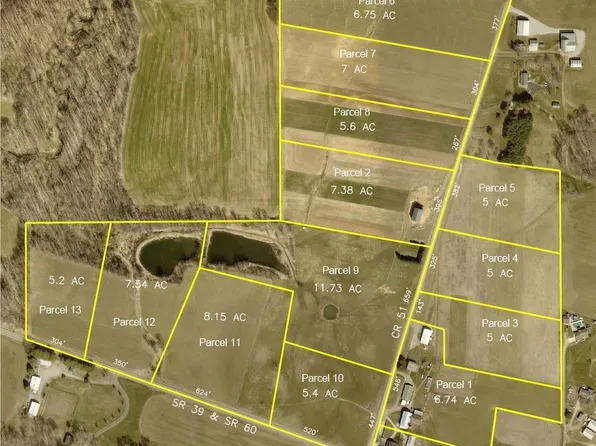 6206 County Road 51, Big Prairie, OH 44611