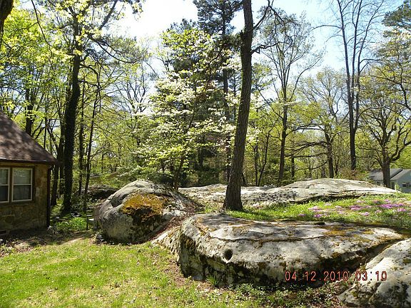 Boulders