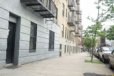 Rented by Norman Raindel, LREB